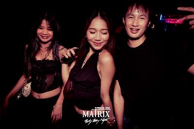 Party Bild aus dem Matrix Club Berlin vom 20.09.2025